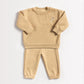 Conjunto de Moletom para Bebê e Meninas, Agasalho para crianças